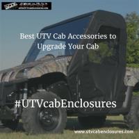 UTV Cab Enclosures image 10